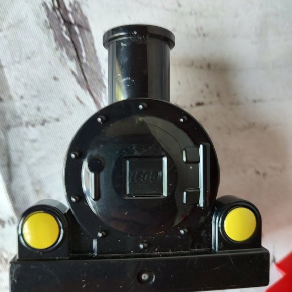 Replacement Part for Lego Duplo Black Train Steam Engine Front Piece and back - Picture 2 of 8